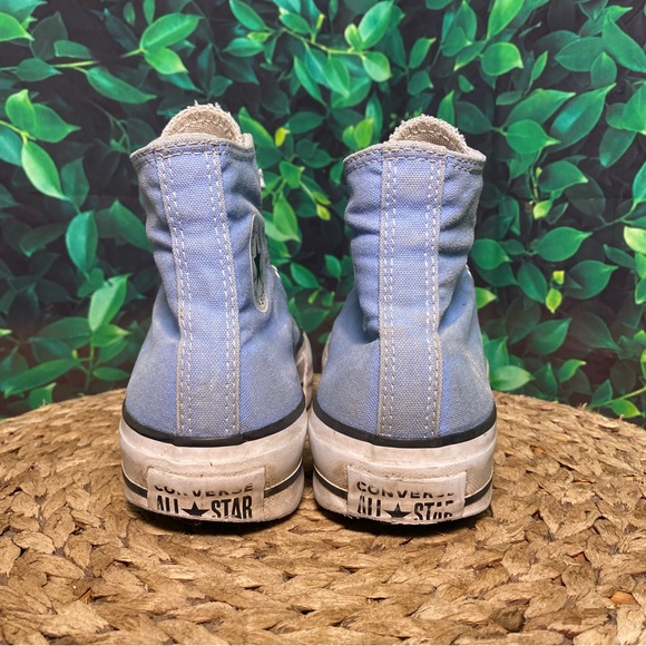 Converse ctas hi lift paste purple - Picture 4 of 9